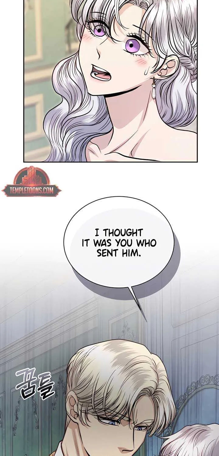 In The Night, At The Duke’s Mansion Zinmanga X Chapter 8 Page 35