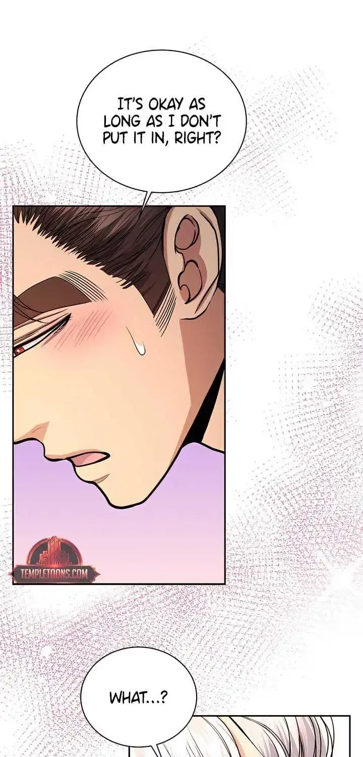 In The Night, At The Duke’s Mansion Zinmanga X Chapter 7 Page 18