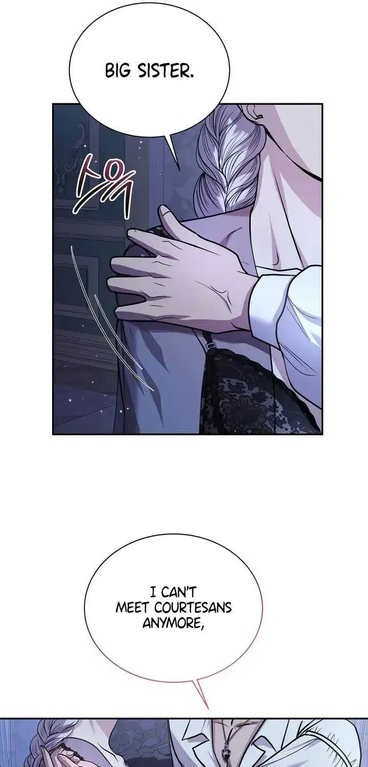In The Night, At The Duke’s Mansion Zinmanga X Chapter 6 Page 26