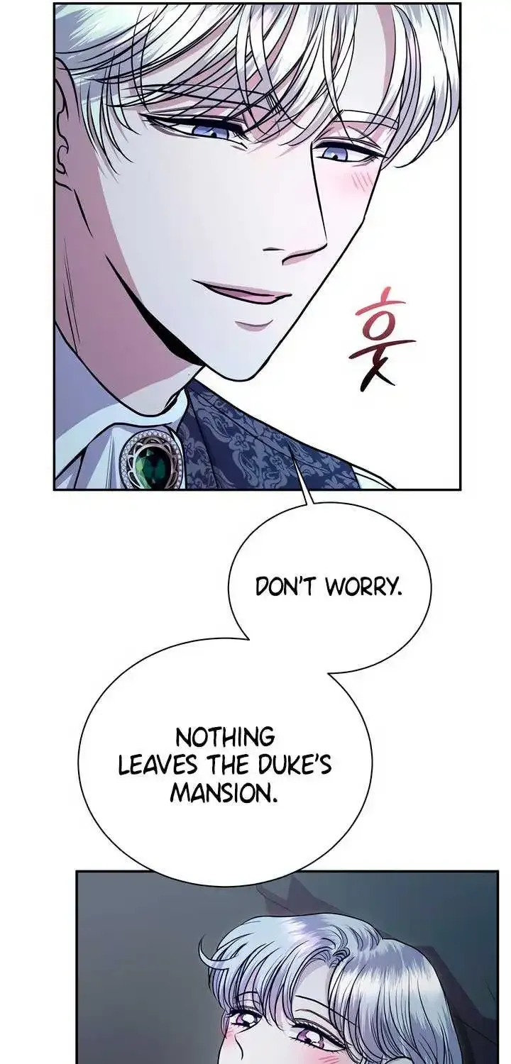 In The Night, At The Duke’s Mansion Zinmanga X Chapter 3 Page 34