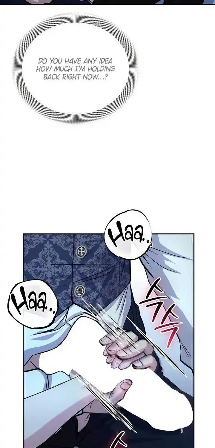 In The Night, At The Duke’s Mansion Zinmanga X Chapter 3 Page 40