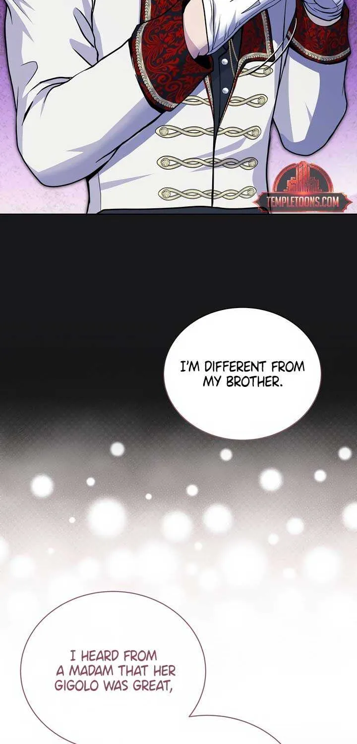 In The Night, At The Duke’s Mansion Zinmanga X Chapter 2 Page 13