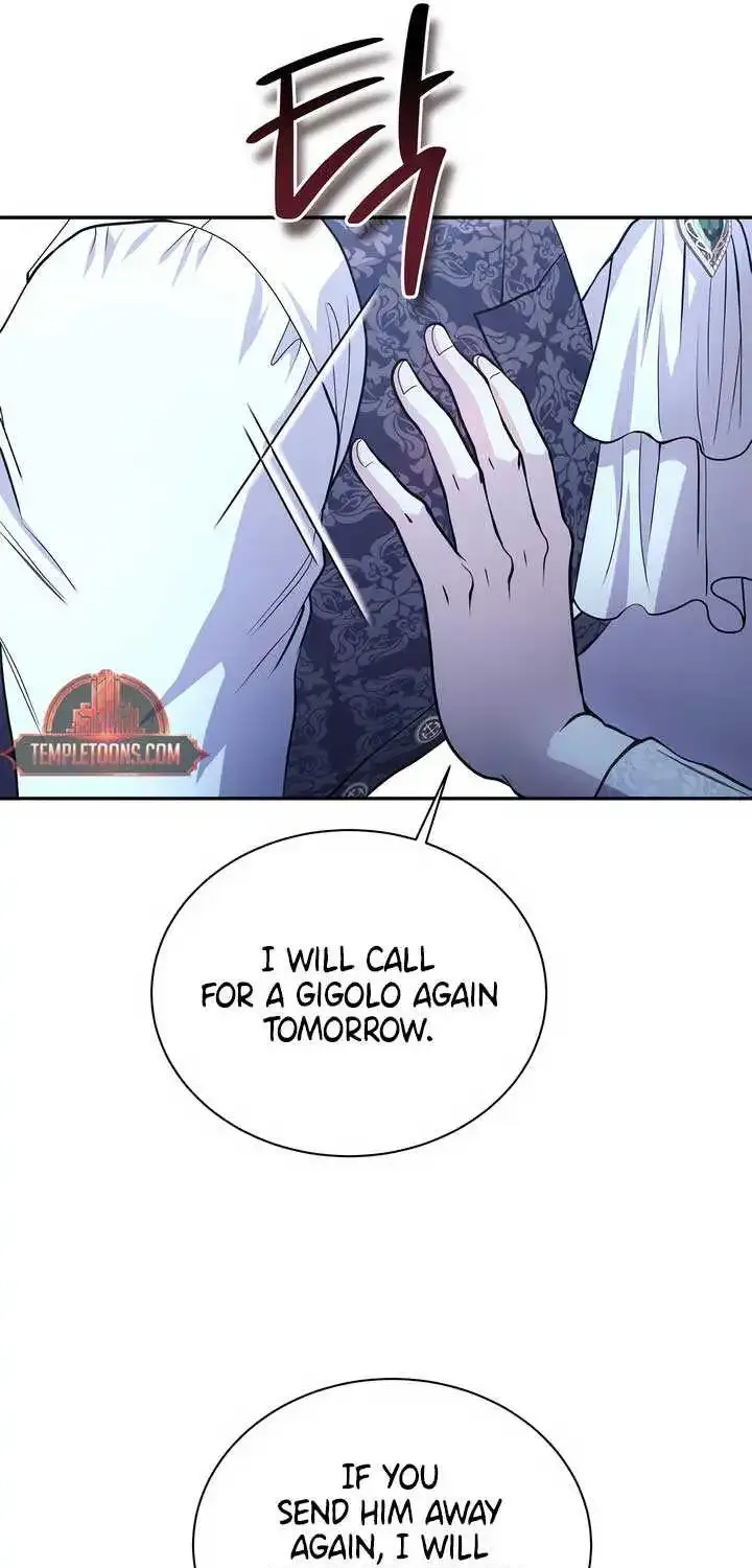 In The Night, At The Duke’s Mansion Zinmanga X Chapter 2 Page 26