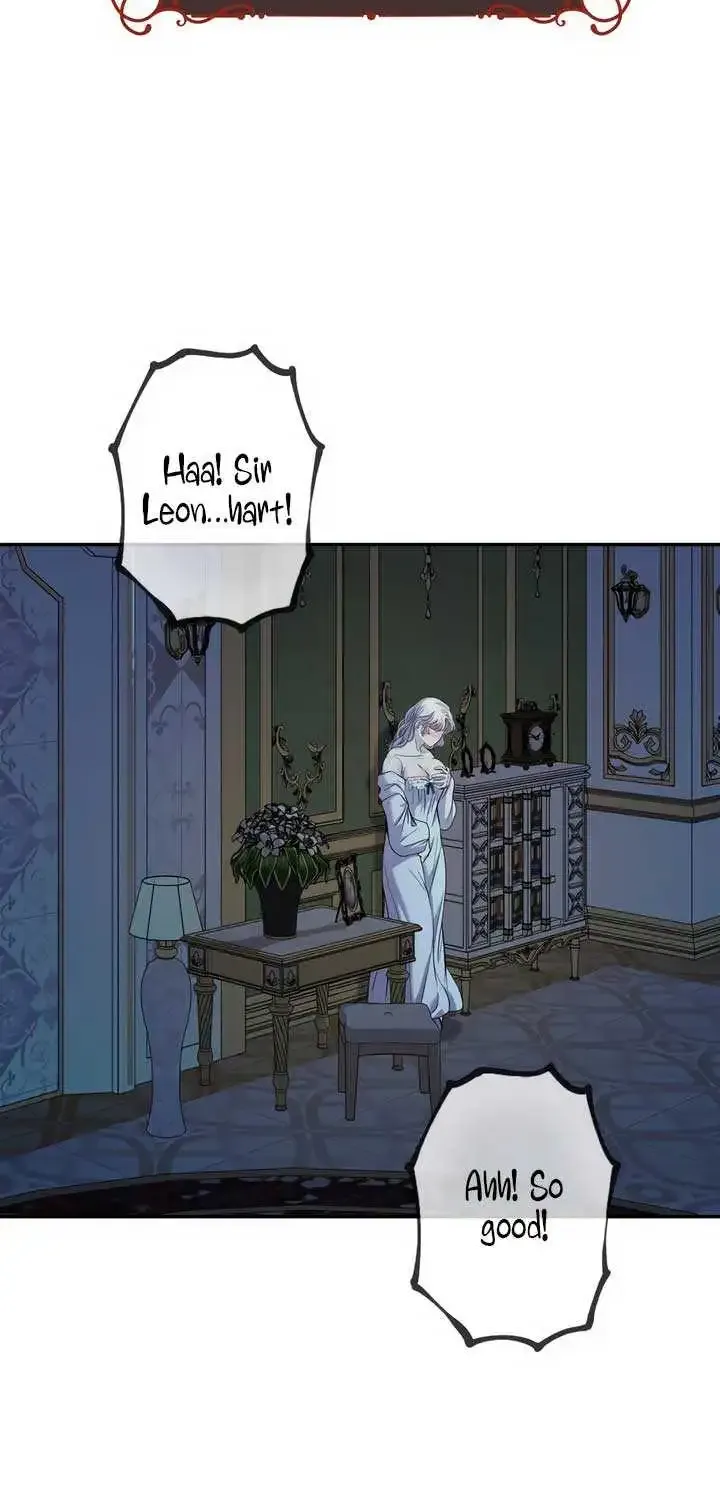 In The Night, At The Duke’s Mansion Zinmanga X Chapter 1 Page 38