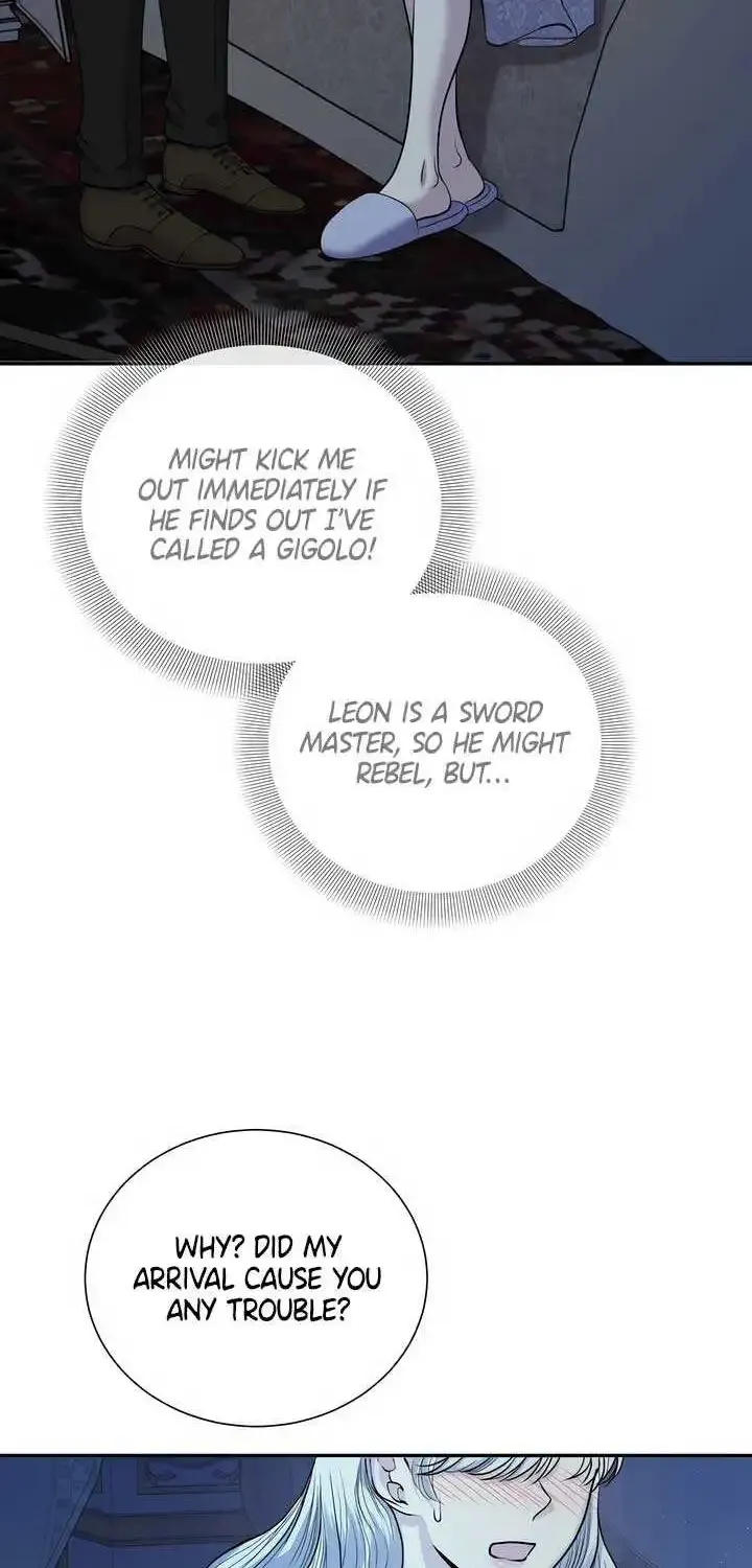 In The Night, At The Duke’s Mansion Zinmanga X Chapter 1 Page 57