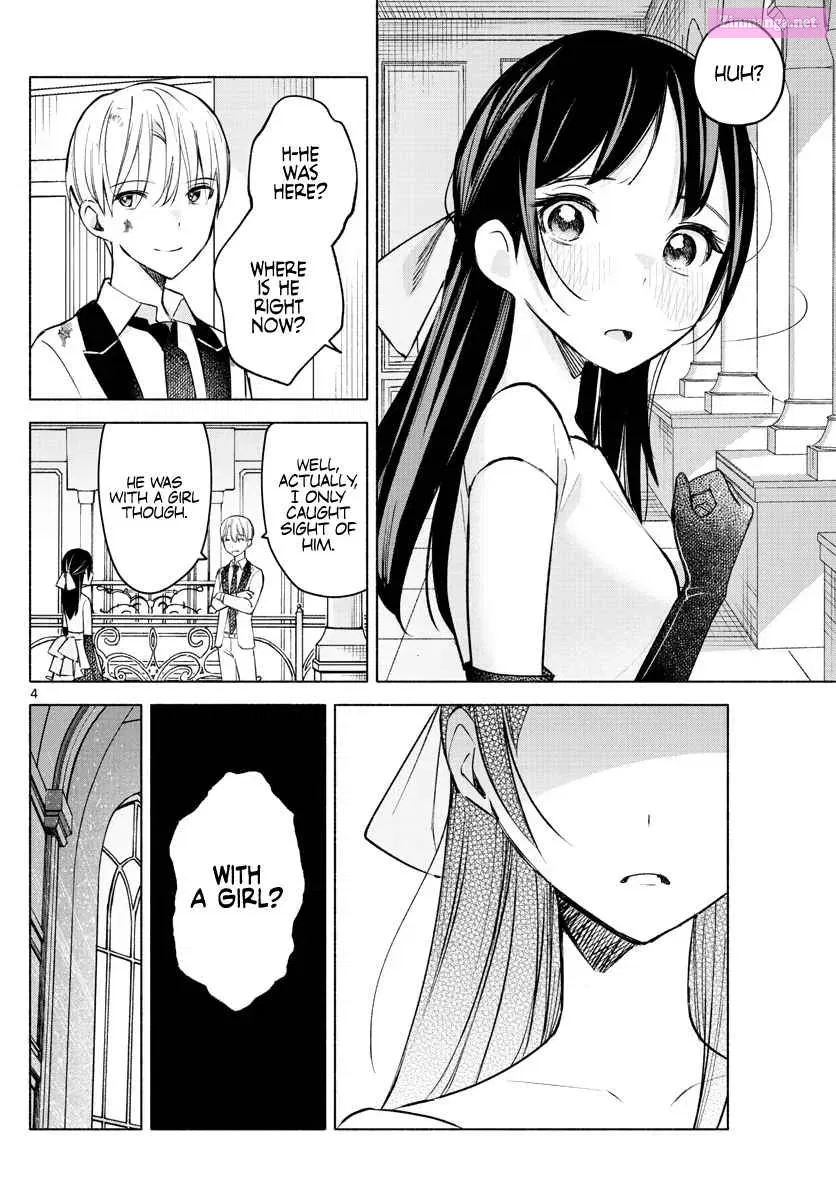 Kimi to Warui Koto ga Shitai Zinmanga X Chapter 11 Page 4