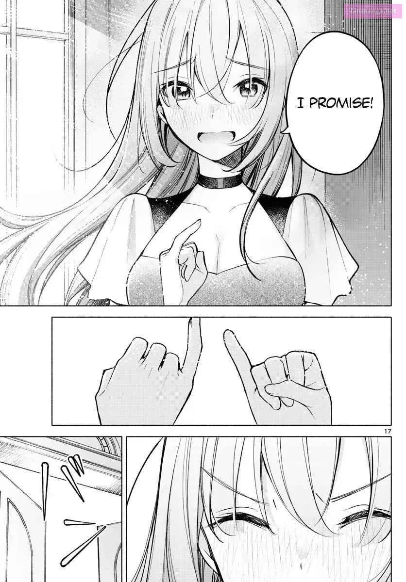 Kimi to Warui Koto ga Shitai Zinmanga X Chapter 11 Page 17