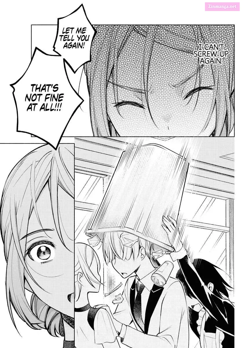 Kimi to Warui Koto ga Shitai Zinmanga X Chapter 10 Page 5