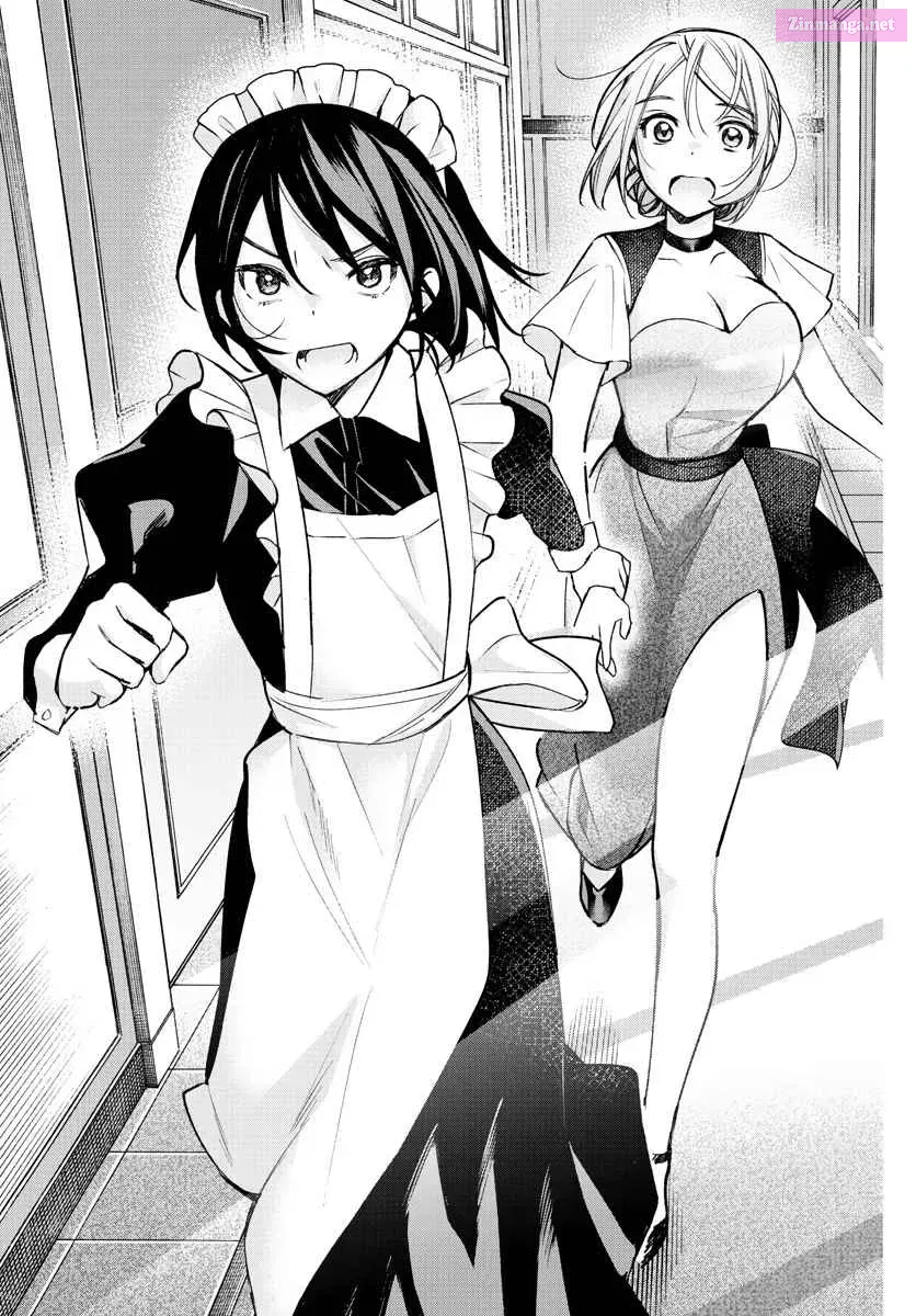 Kimi to Warui Koto ga Shitai Zinmanga X Chapter 10 Page 7
