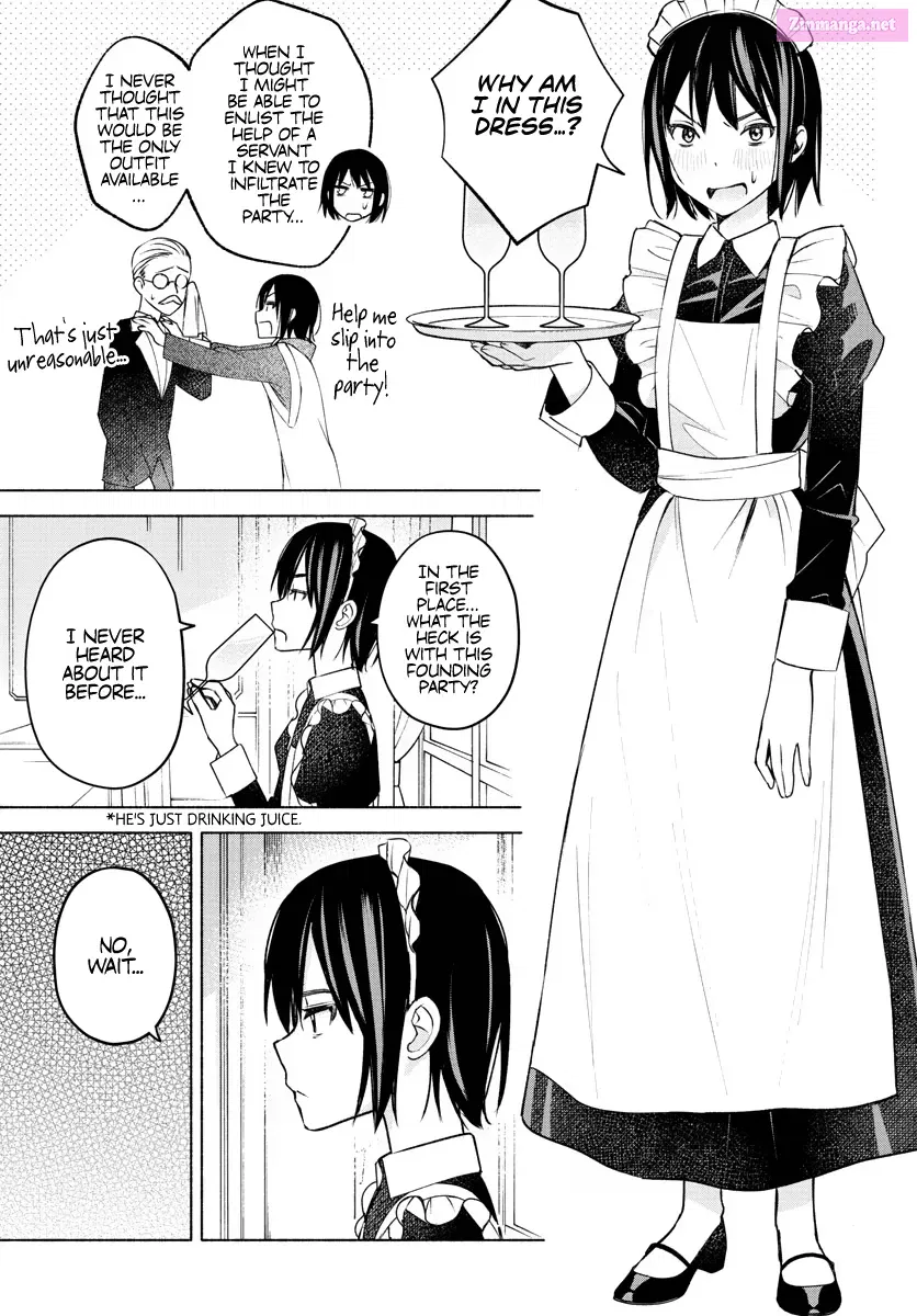 Kimi to Warui Koto ga Shitai Zinmanga X Chapter 9 Page 7