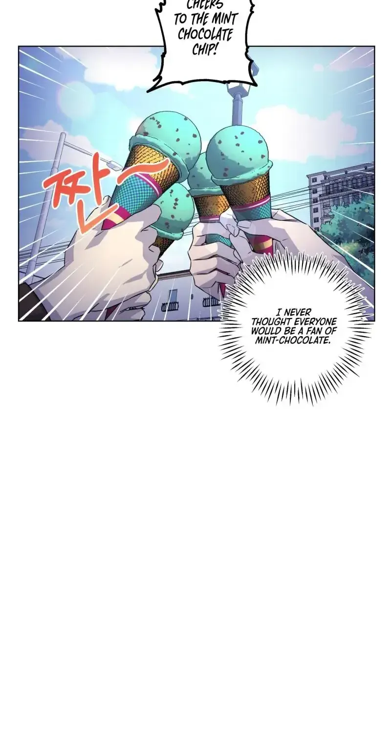 On Off Romance Zinmanga X Chapter 17 Page 5