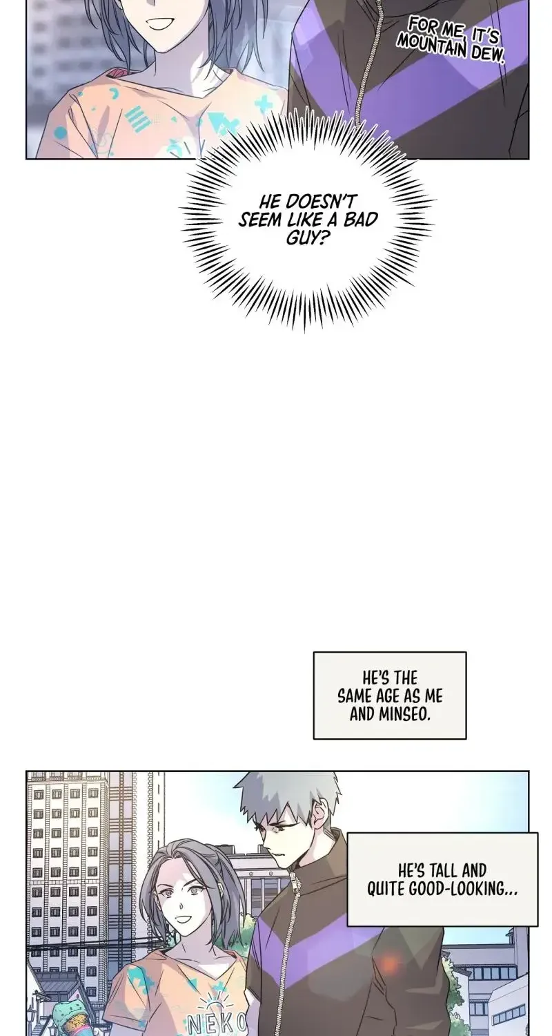 On Off Romance Zinmanga X Chapter 17 Page 11