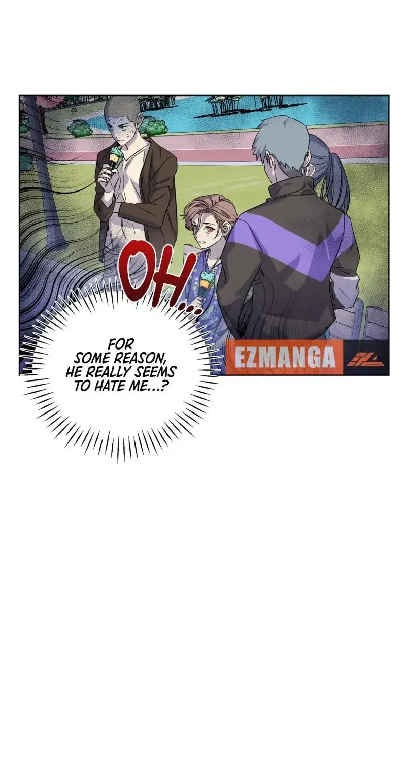 On Off Romance Zinmanga X Chapter 17 Page 16