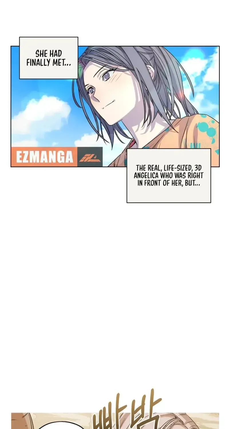 On Off Romance Zinmanga X Chapter 17 Page 22