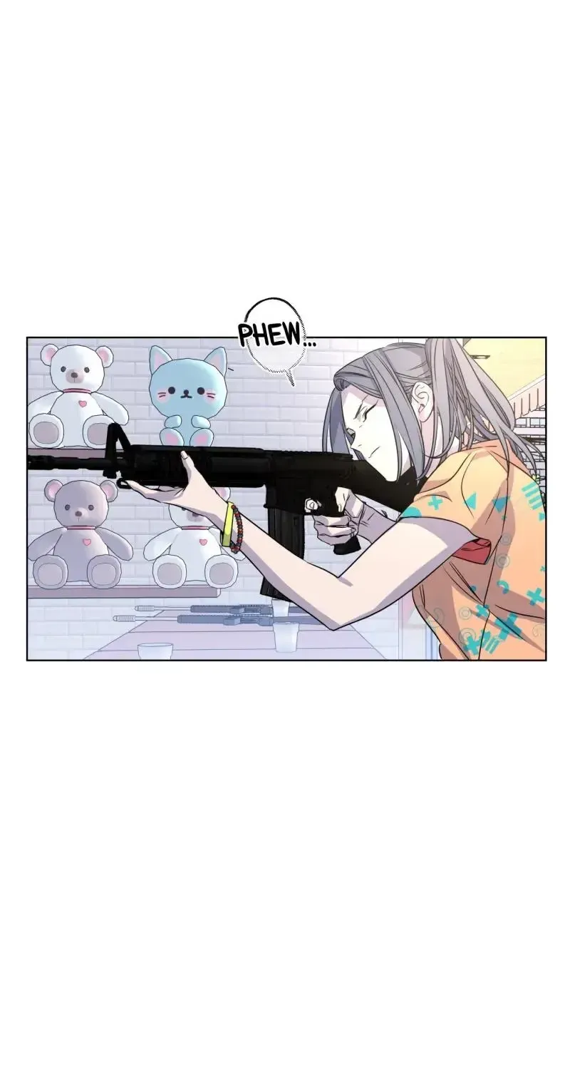 On Off Romance Zinmanga X Chapter 17 Page 34