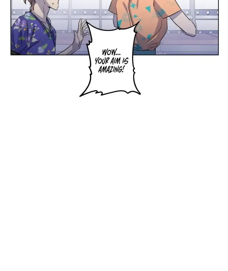 On Off Romance Zinmanga X Chapter 17 Page 36