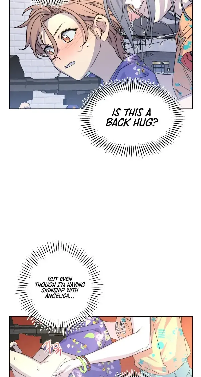 On Off Romance Zinmanga X Chapter 17 Page 44