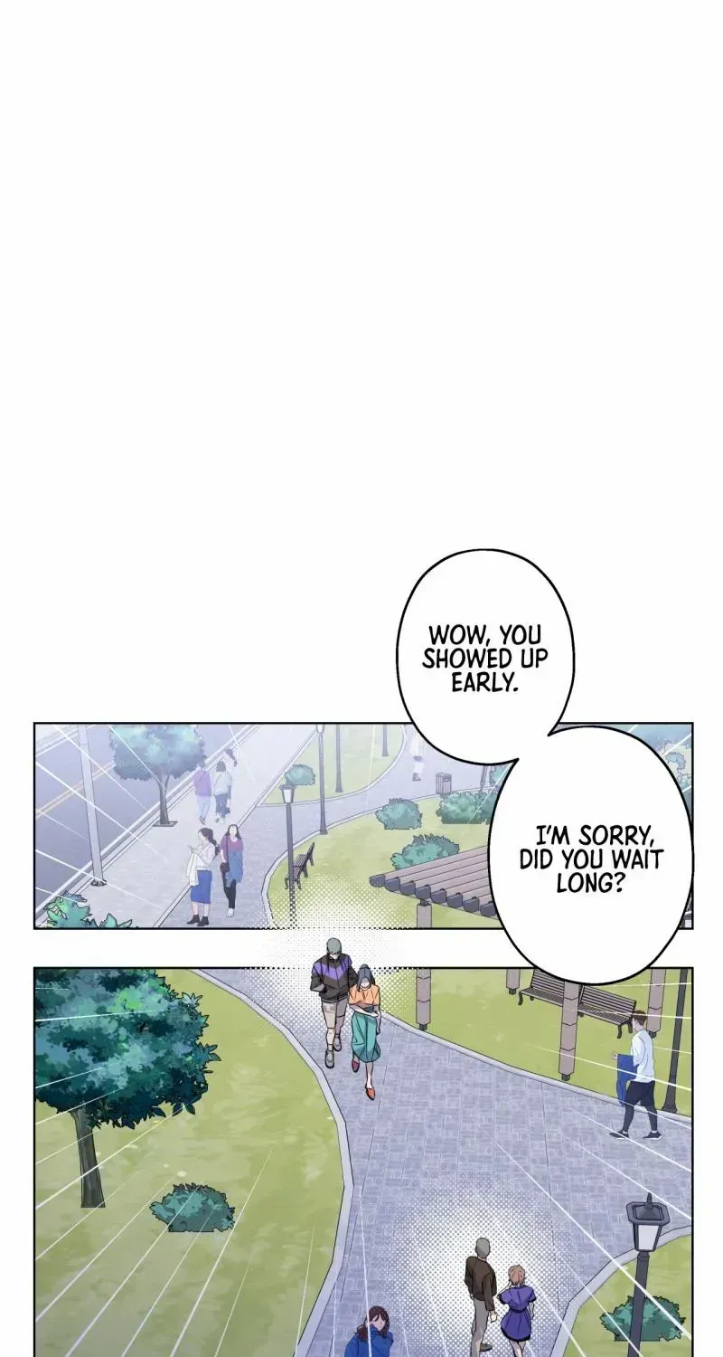 On Off Romance Zinmanga X Chapter 16 Page 34