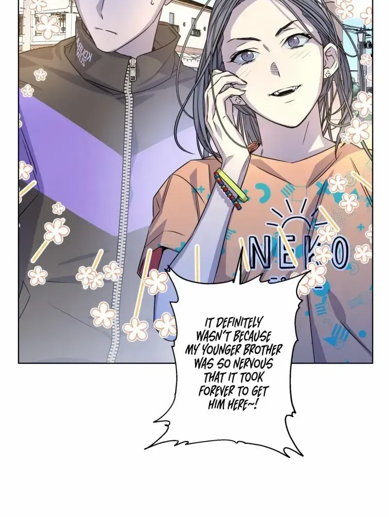 On Off Romance Zinmanga X Chapter 16 Page 36
