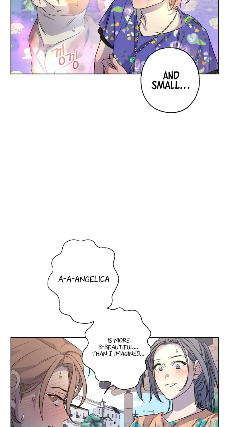 On Off Romance Zinmanga X Chapter 16 Page 46