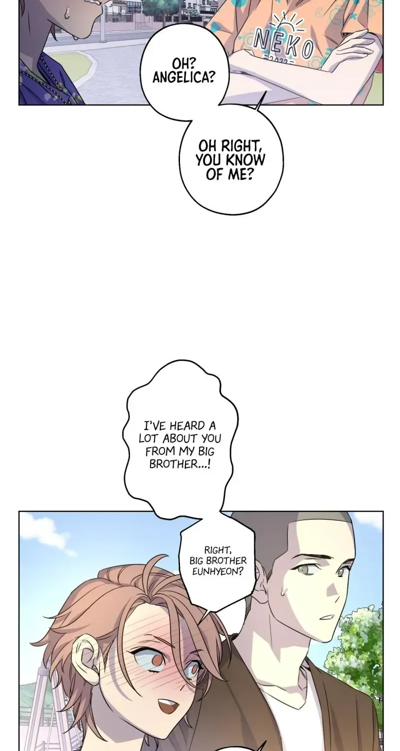 On Off Romance Zinmanga X Chapter 16 Page 47