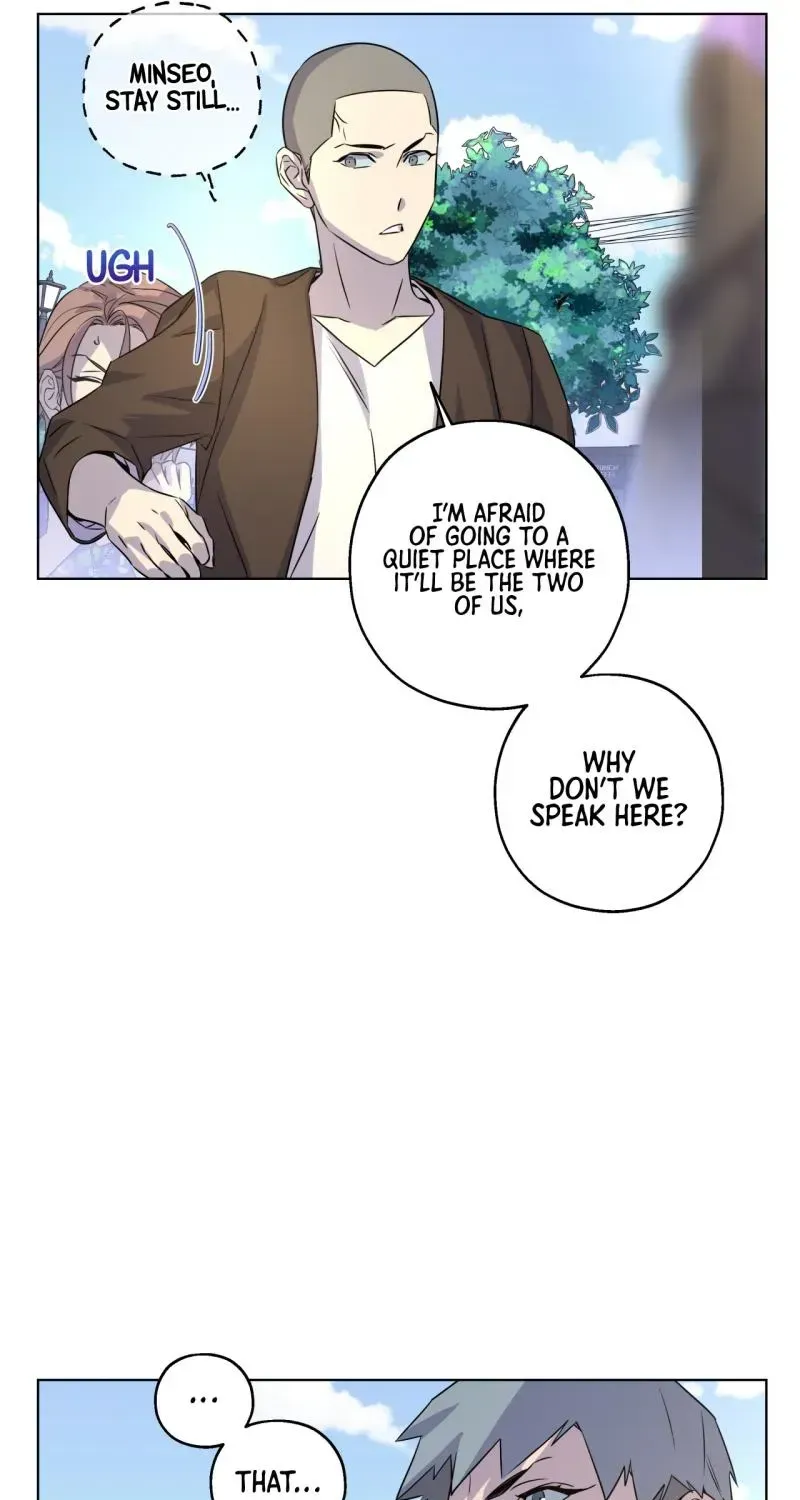 On Off Romance Zinmanga X Chapter 16 Page 55