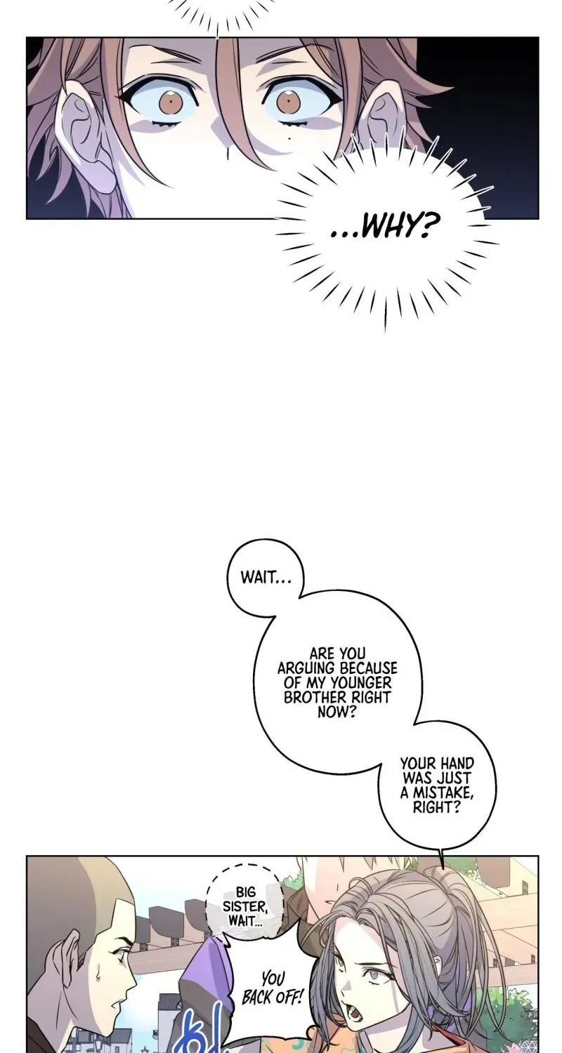On Off Romance Zinmanga X Chapter 16 Page 59