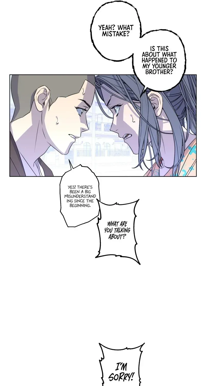 On Off Romance Zinmanga X Chapter 16 Page 61
