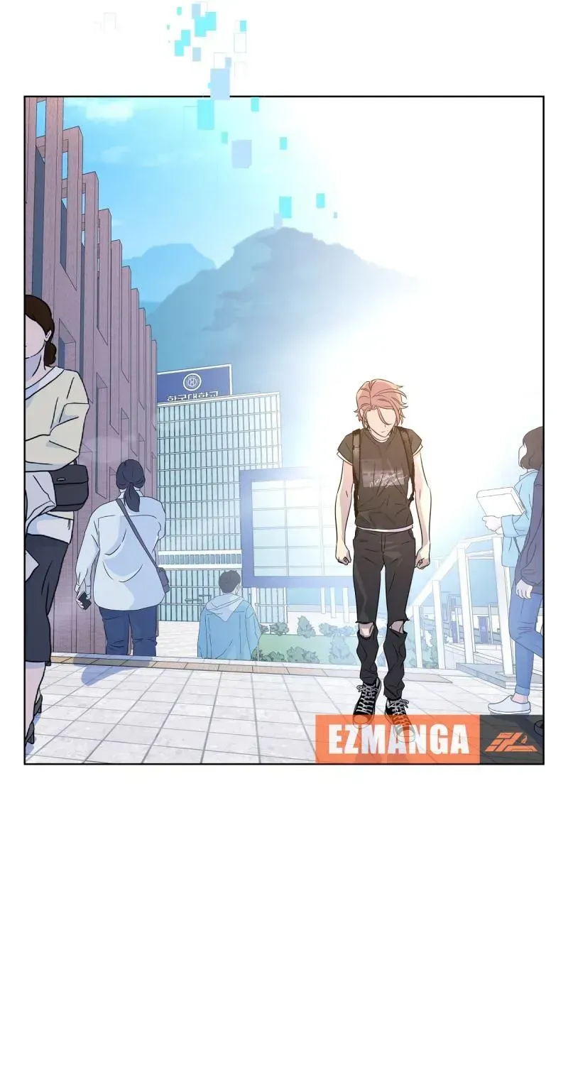 On Off Romance Zinmanga X Chapter 15 Page 44