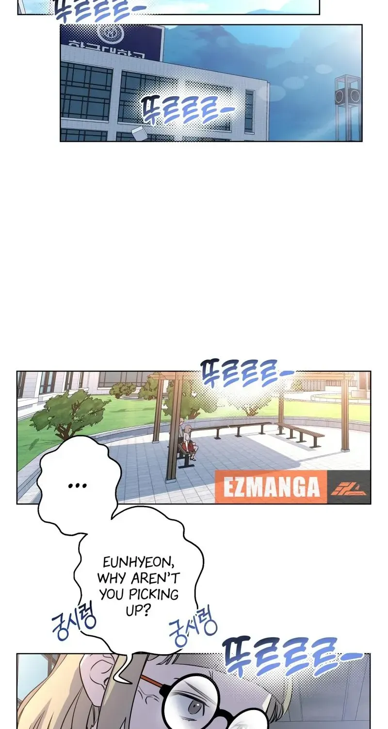 On Off Romance Zinmanga X Chapter 15 Page 48