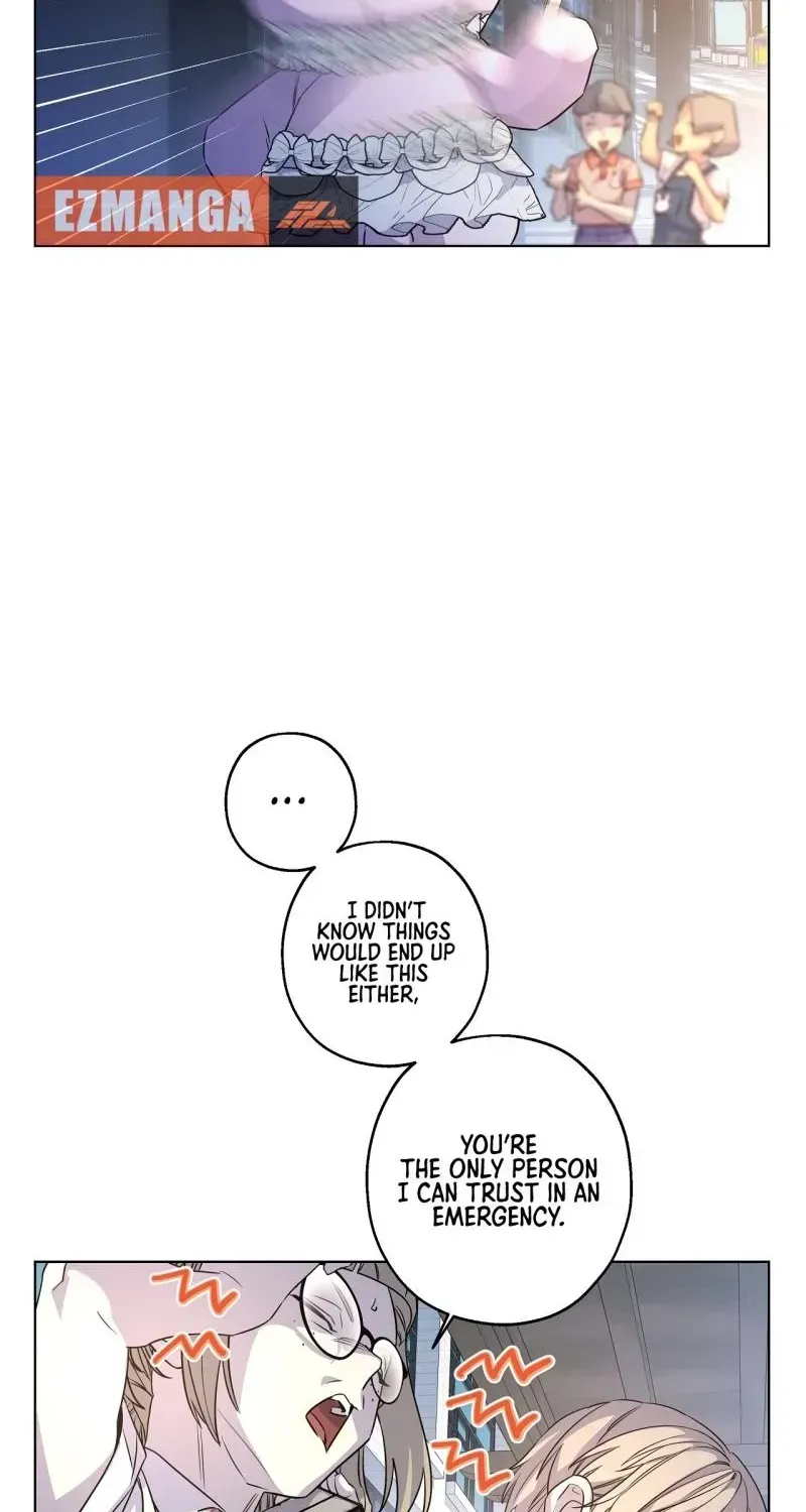 On Off Romance Zinmanga X Chapter 15 Page 60
