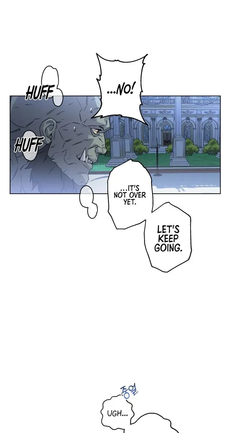 On Off Romance Zinmanga X Chapter 14 Page 8