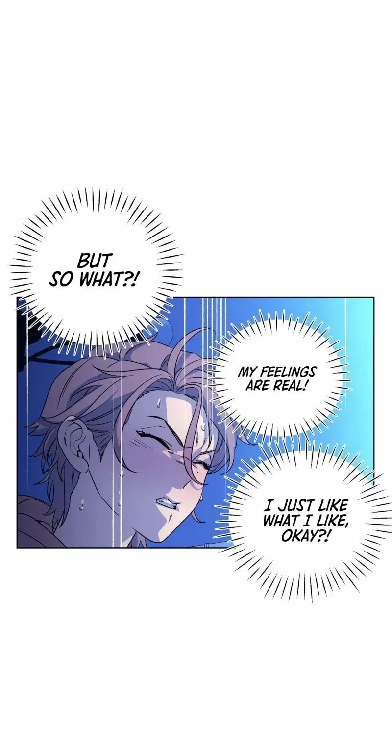 On Off Romance Zinmanga X Chapter 14 Page 20