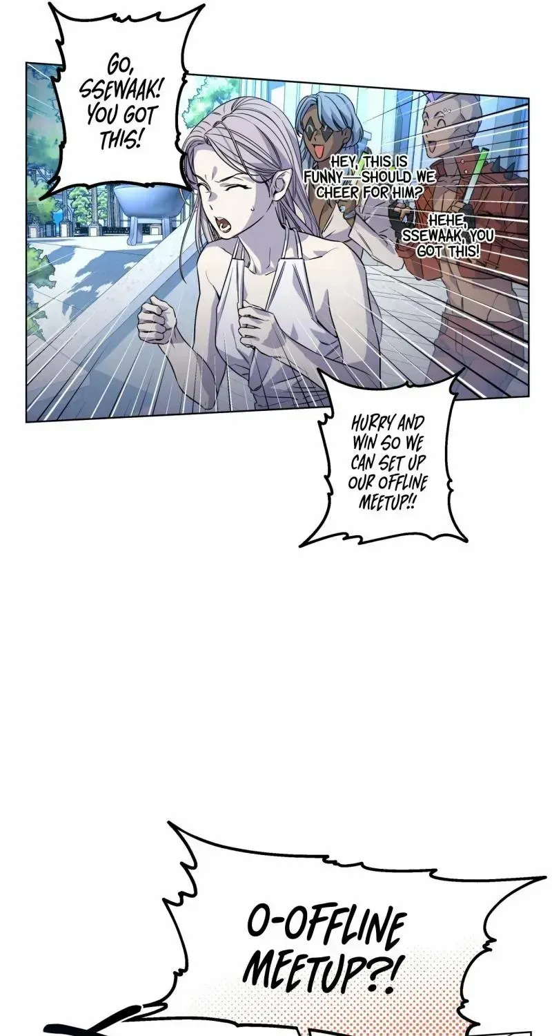 On Off Romance Zinmanga X Chapter 14 Page 25
