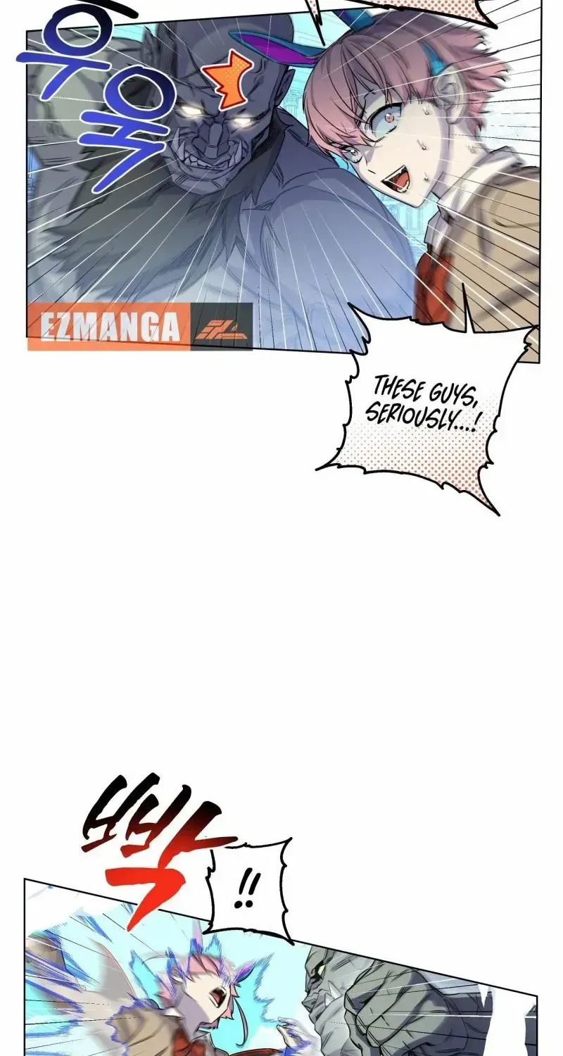 On Off Romance Zinmanga X Chapter 14 Page 26