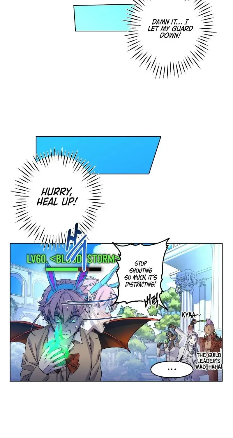 On Off Romance Zinmanga X Chapter 14 Page 28