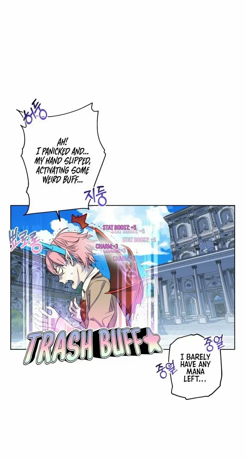 On Off Romance Zinmanga X Chapter 14 Page 31