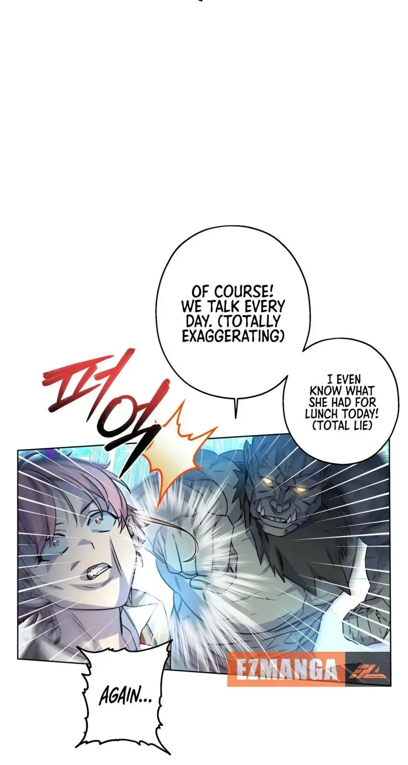 On Off Romance Zinmanga X Chapter 14 Page 34