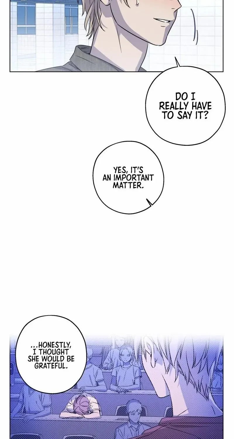 On Off Romance Zinmanga X Chapter 13 Page 33