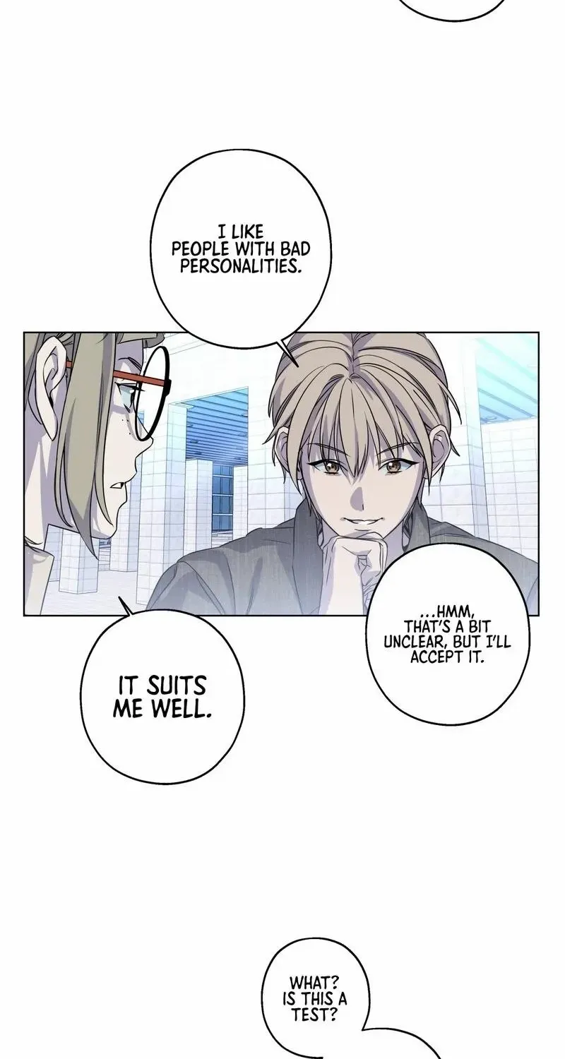On Off Romance Zinmanga X Chapter 13 Page 35