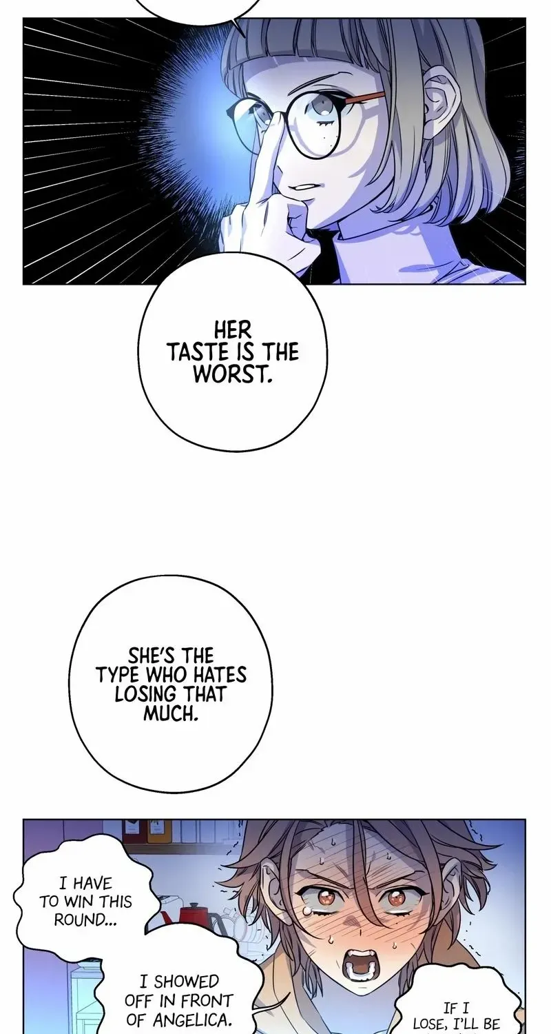 On Off Romance Zinmanga X Chapter 13 Page 37