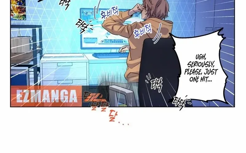 On Off Romance Zinmanga X Chapter 13 Page 39
