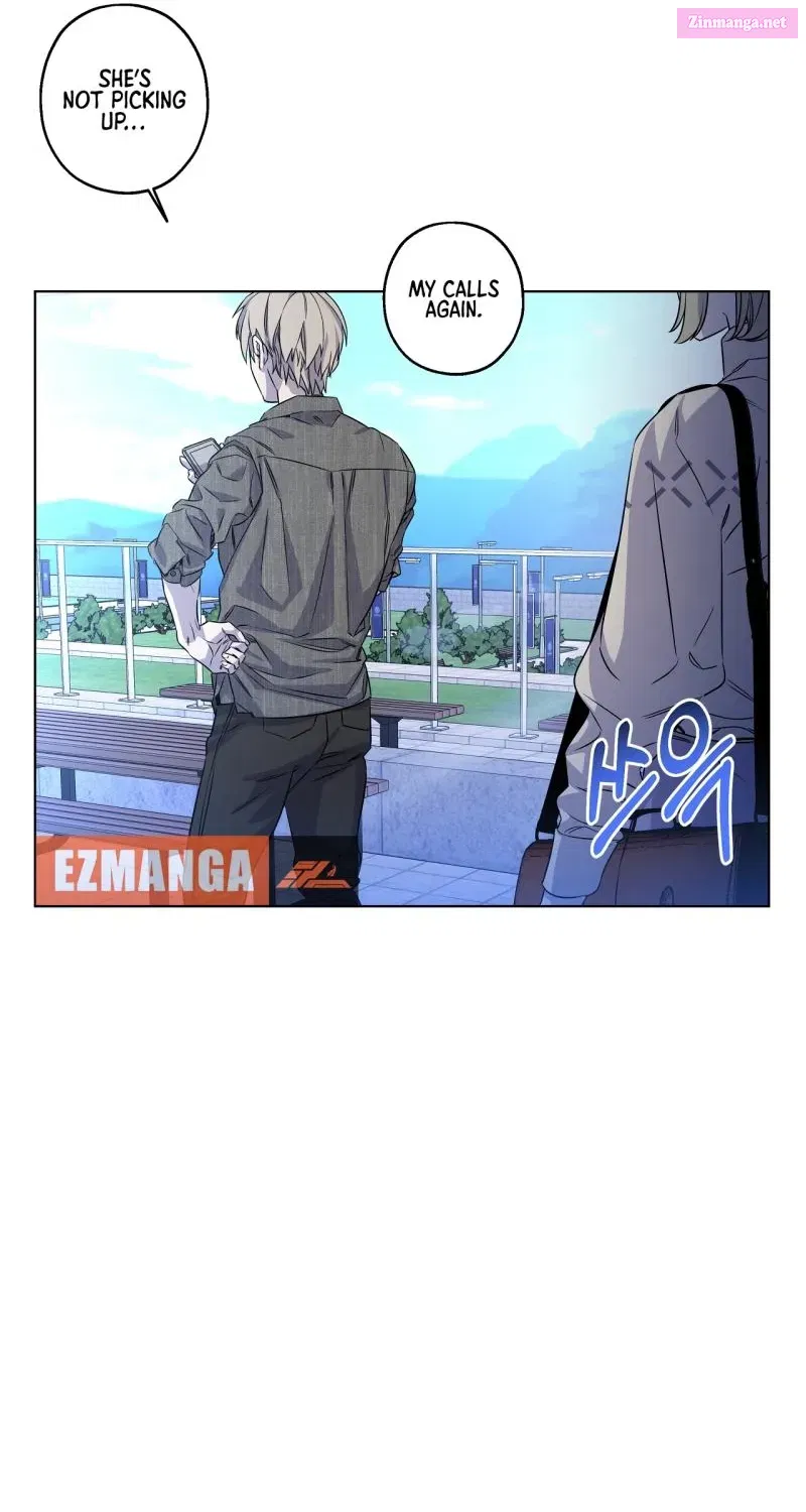 On Off Romance Zinmanga X Chapter 12.1 Page 56