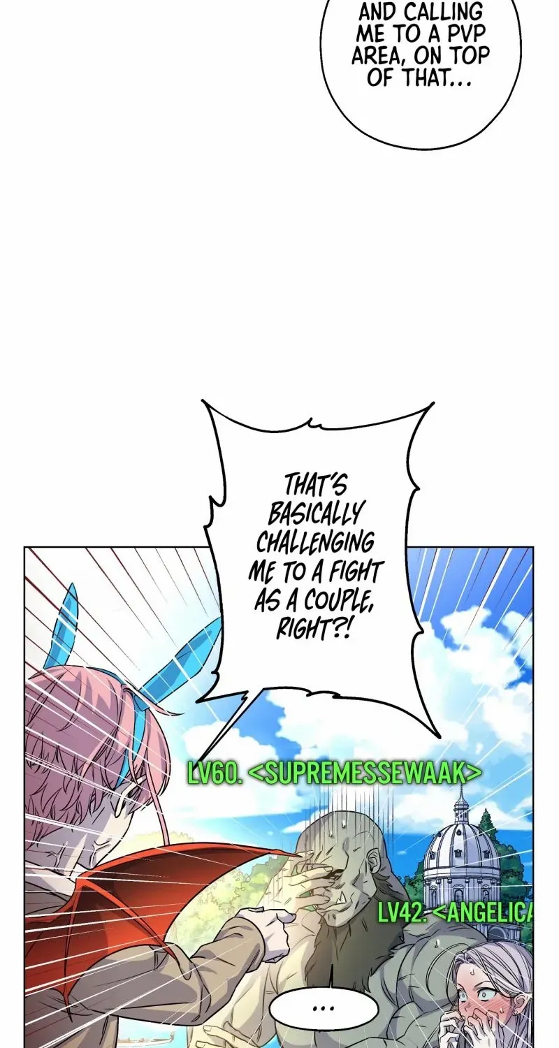 On Off Romance Zinmanga X Chapter 12 Page 11