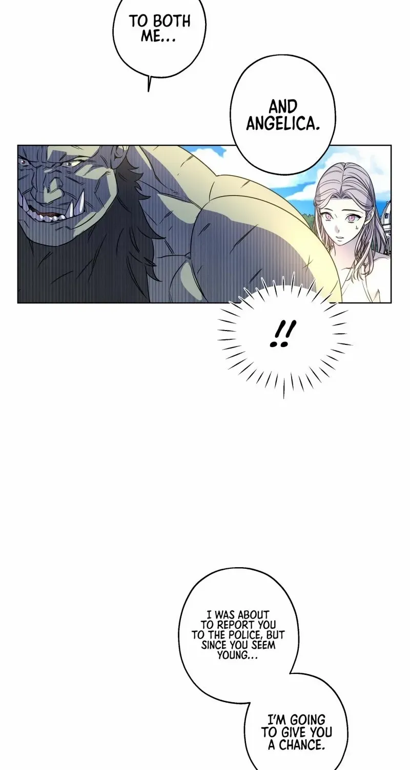 On Off Romance Zinmanga X Chapter 12 Page 23