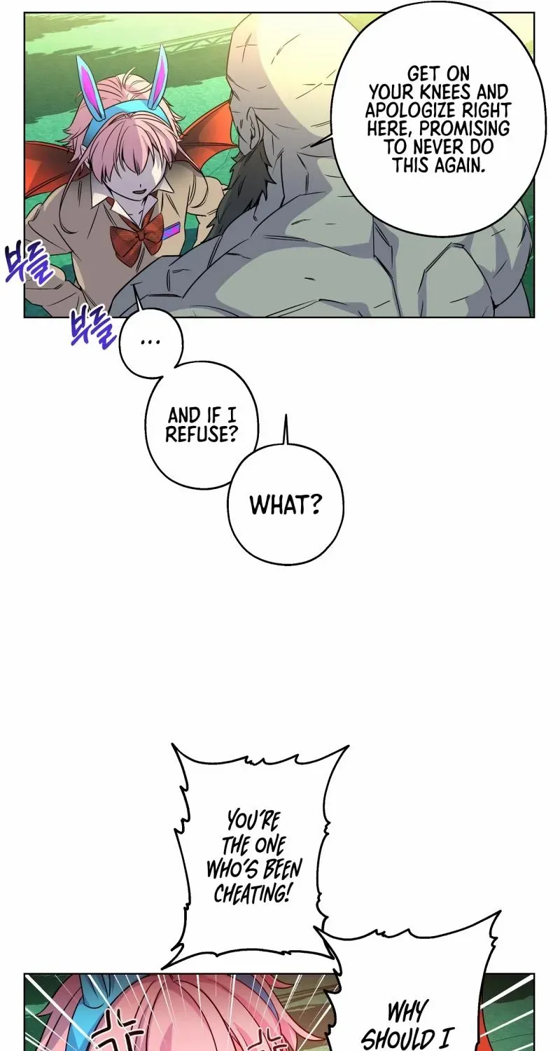 On Off Romance Zinmanga X Chapter 12 Page 25