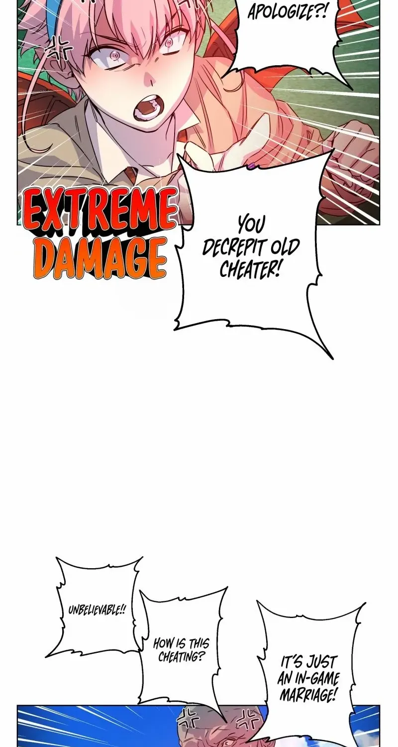 On Off Romance Zinmanga X Chapter 12 Page 26