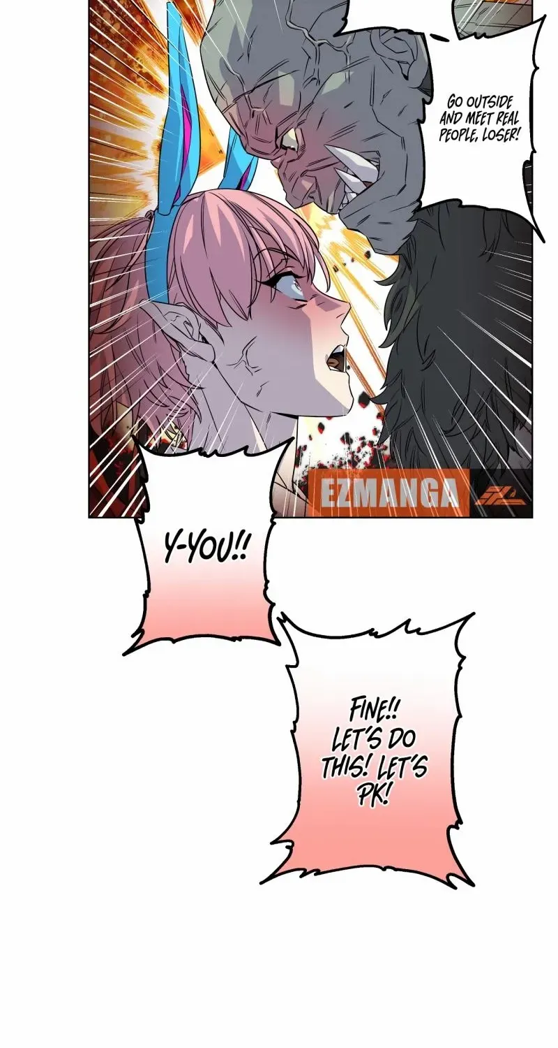 On Off Romance Zinmanga X Chapter 12 Page 28