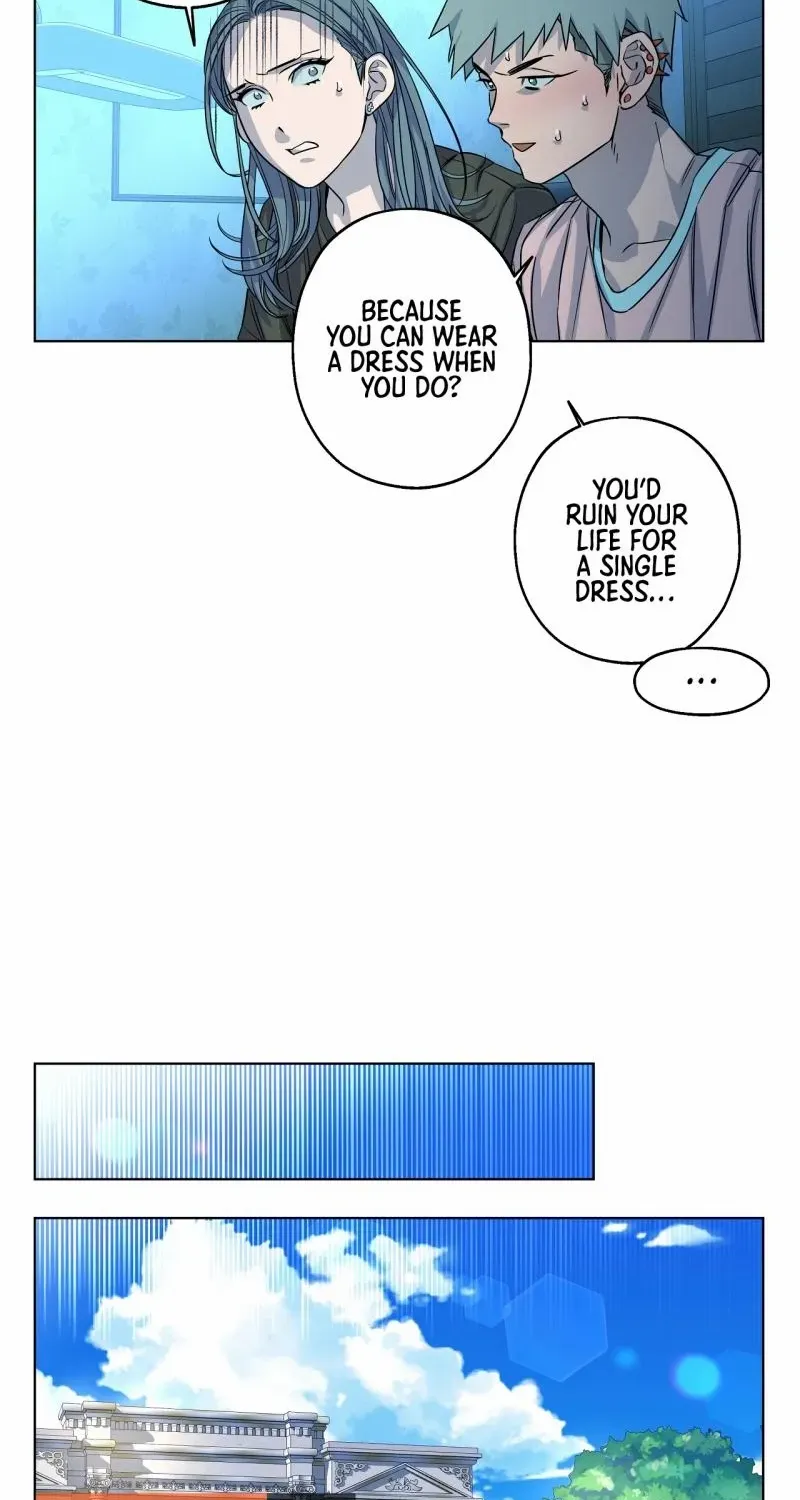 On Off Romance Zinmanga X Chapter 12 Page 30