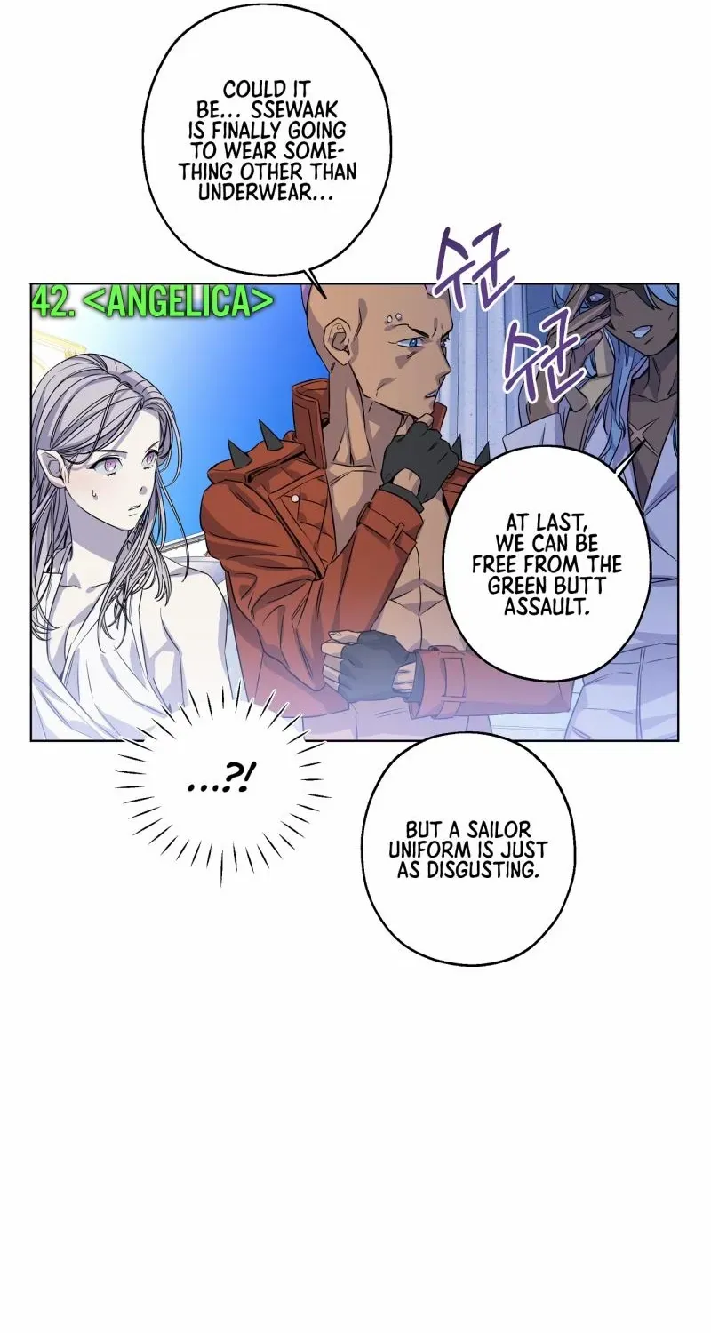 On Off Romance Zinmanga X Chapter 12 Page 41